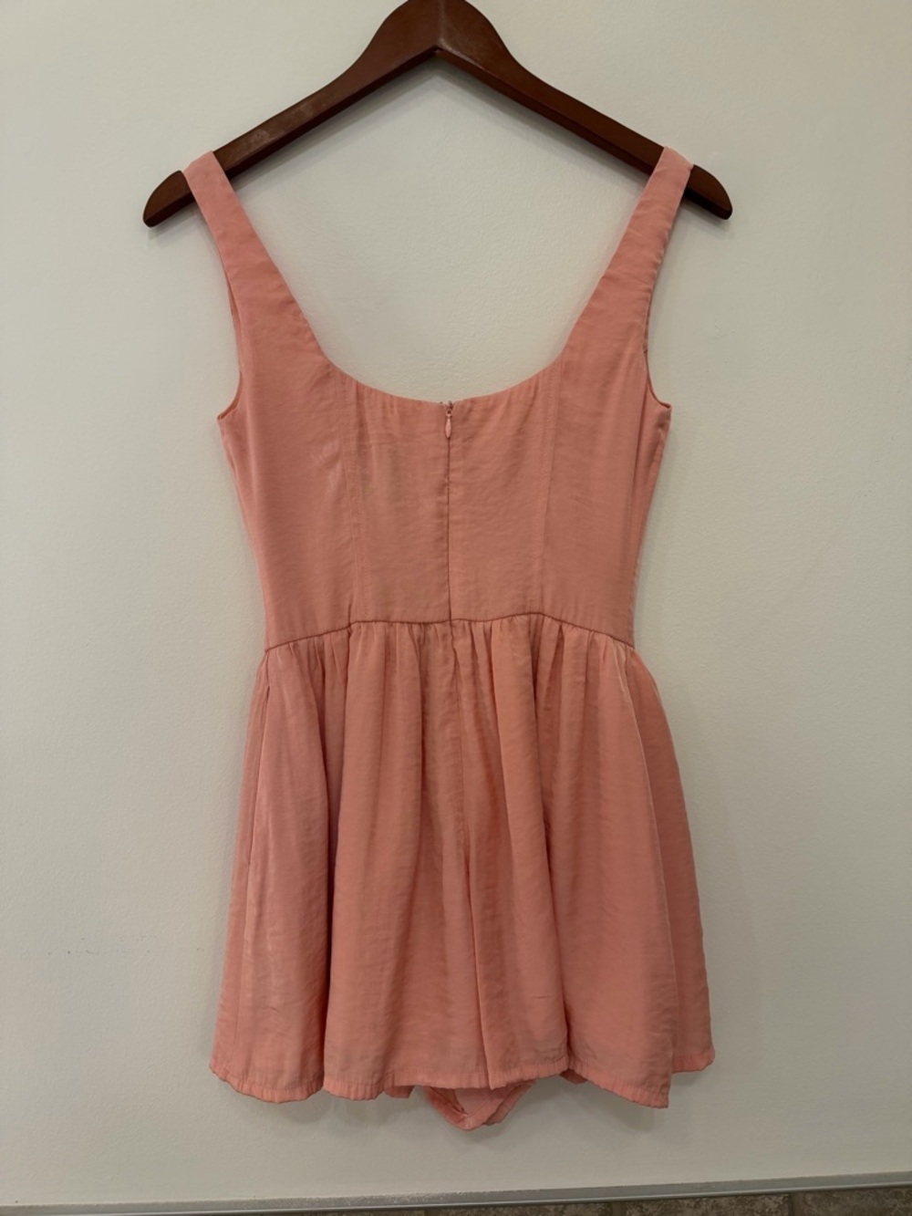 Princess Polly Judson Pink Romper - Size 2 - Picture 5 of 7